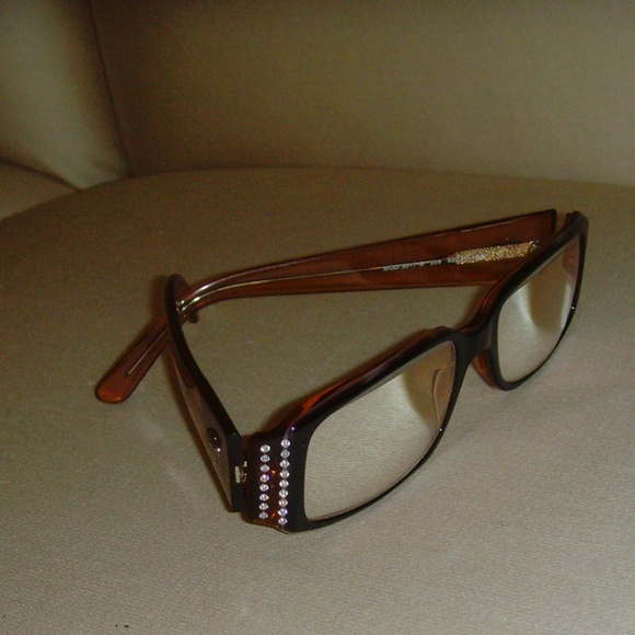 VERSACE Eyeglass Frames for Prescription Eye Glasses - Picture 4 of 15